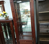 Шкаф витрина Престиж ГМ 5906