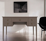 Стол письменный Tesoro фрезеровка по кругу