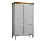 Шкаф двухдверный Ольса-С 02