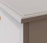 Комод Орландо 4 ящика 2 двери