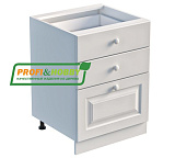 Тумба с 3 ящиками 600 Profi&Hobby
