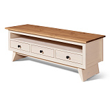 Тумба Аледжи ТВ 130 3 ящика Тумба Аледжи ТВ 130 3 ящика