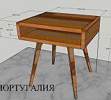 Тумба Португалия 1