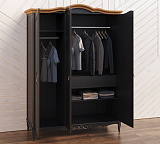 Шкаф трехдверный Marlette WOOD