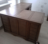 Стол письменный Марина СКМ-001-51(-01)