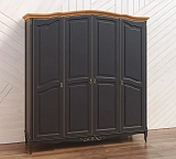 Шкаф четырехдверный Marlette WOOD Прованс