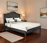 Кровать односпальная Marlette WOOD