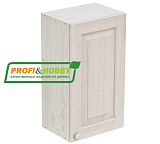 Шкаф настенный 1 дверь 450х720 филенка Profi&Hobby