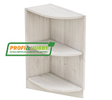 Тумба  завершающая открытая Profi&Hobby