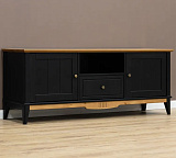 Тумба ТВ  1600 Пенни Блэк