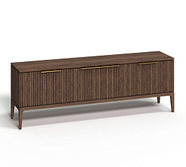 Фото Тумба ТВ с распашными фасадами Bryce