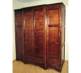 Шкаф с антресолью Марина СКМ-001-14А