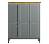 Шкаф трехдверный Ольса-С 30