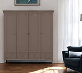 Шкаф четырехдверный Tesoro