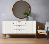 Комод широкий Bari 3 ящика 2 двери