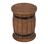 Табурет-бочка Шале