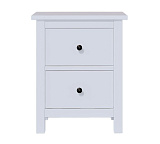 Тумба прикроватная 2 ящика HEMNES Кымор