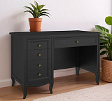 Cтол письменный Majessa однотумбовый