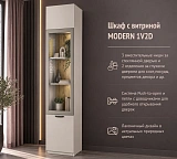 Шкаф с витриной MODERN 1V2D