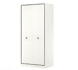 Шкаф двухдверный Nice