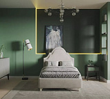 Кровать двуспальная Marrakech