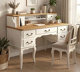 Кабинетный стол Marlette WOOD Прованс В702/1