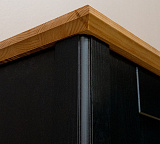 Тумба NN 222 Пенни Блэк