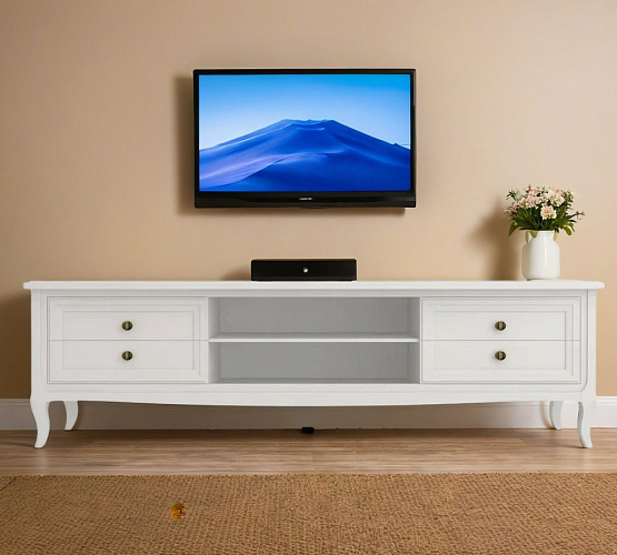 Фото Тумба ТВ широкая Majessa