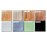 Кровать двуспальная Кантри ECOWood