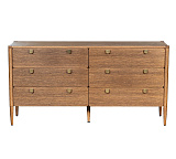 Комод Gven с 6 ящиками