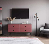 Комод DALI 4 ящика