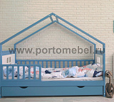 Кроватка Homa 6