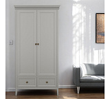 Шкаф двухдверный Tesoro