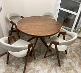 Стол обеденный VERONA CV круглый