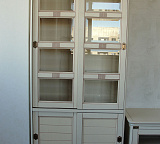 Шкаф для книг Марина СКМ-001-15