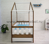 Кроватка Homa 9 Wood
