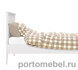 Кровать двуспальная Leset Мира