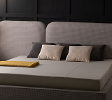 Кровать двуспальная Dunes