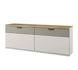Тумба MODERN RTV 2D2S