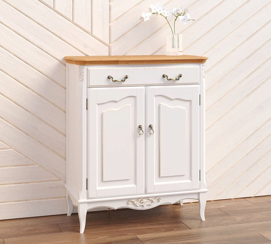 Фото Комод Marlette WOOD 1 ящик 2 двери