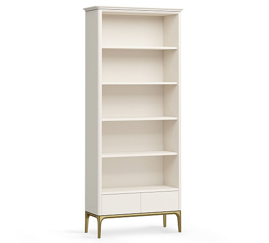 Фото Стеллаж 2 ящика Alte ПРИМО Голд Pr111B