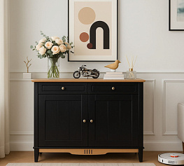 Фото Комод буфета NN Пенни Блэк