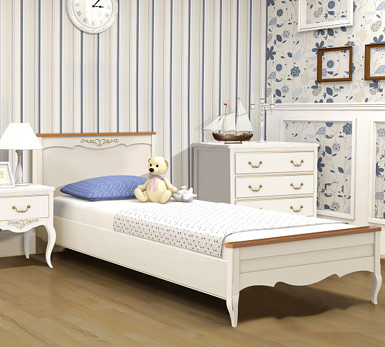 Фото Кровать односпальная Арредо