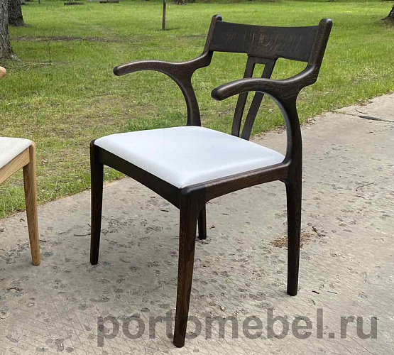 Фото Стул Бриг с мягким сиденьем
