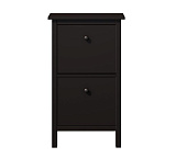 Тумба для обуви 2 ящика HEMNES Кымор