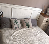 Кровать двуспальная Tesoro с подъемным механизмом