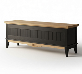 Фото Тумба (сундук) V2 Пенни Блэк