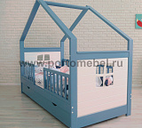 Кроватка Homa 6