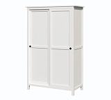Шкаф купе двухдверный HEMNES Кымор