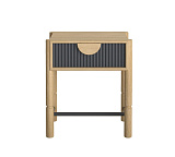 Тумба прикроватная Oldem с 1 ящиком